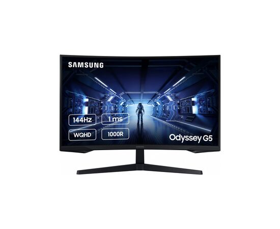 Монітор Samsung Odyssey G5 (LC32G55TQWIXCI)