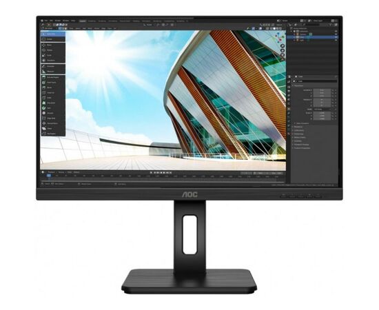 Монитор AOC U27P2