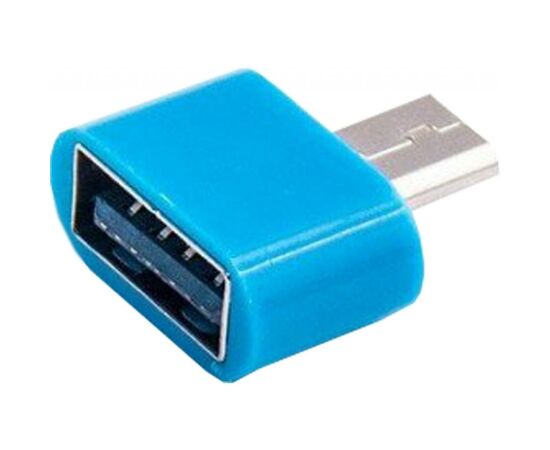 Перехідник Dengos ADP-008-BLUE, зображення 2