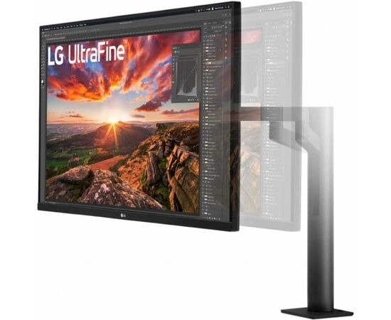 Монитор LG 32UN880-B, изображение 2 Монитор LG 32UN880-B, изображение 2