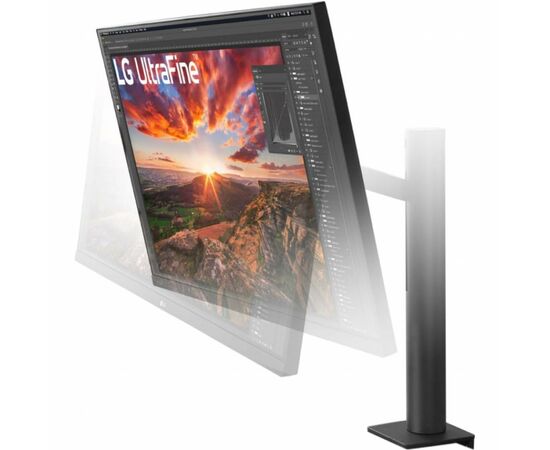 Монитор LG 32UN880-B, изображение 3 Монитор LG 32UN880-B, изображение 3
