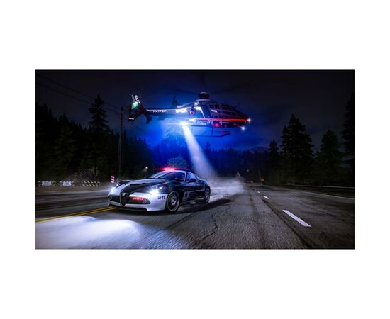 Игра Sony Need For Speed Hot Pursuit Remastered [PS4, Russian subtitle (1088471), изображение 2 Игра Sony Need For Speed Hot Pursuit Remastered [PS4, Russian subtitle (1088471), изображение 2