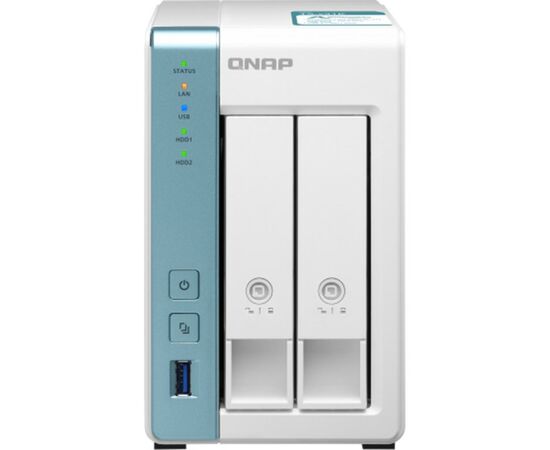 NAS QNap TS-231K, изображение 2 NAS QNap TS-231K, изображение 2