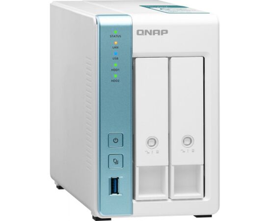 NAS QNap TS-231K, изображение 3 NAS QNap TS-231K, изображение 3