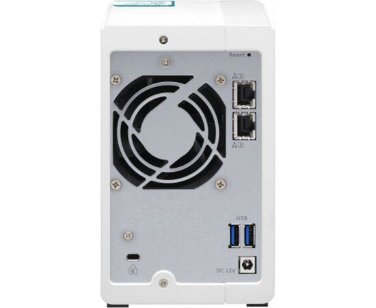 NAS QNap TS-231K, изображение 4 NAS QNap TS-231K, изображение 4