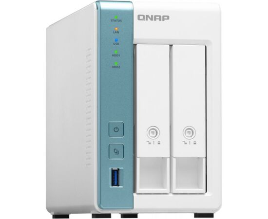 NAS QNap TS-231K, изображение 7 NAS QNap TS-231K, изображение 7