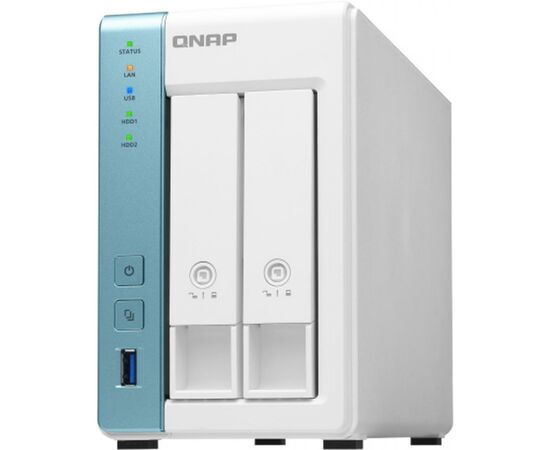 NAS QNap TS-231K, изображение 8 NAS QNap TS-231K, изображение 8