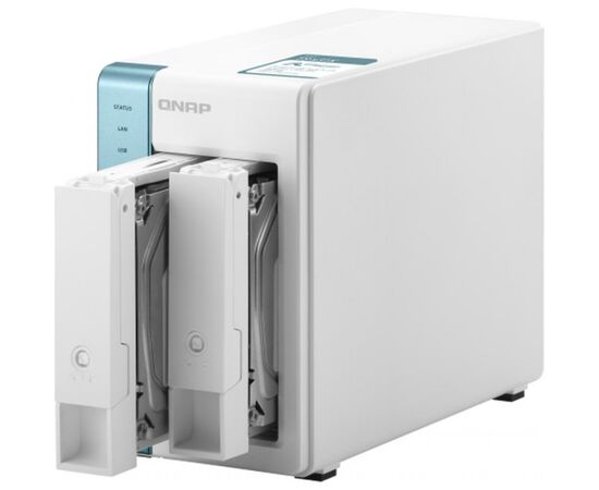NAS QNap TS-231K, изображение 9 NAS QNap TS-231K, изображение 9