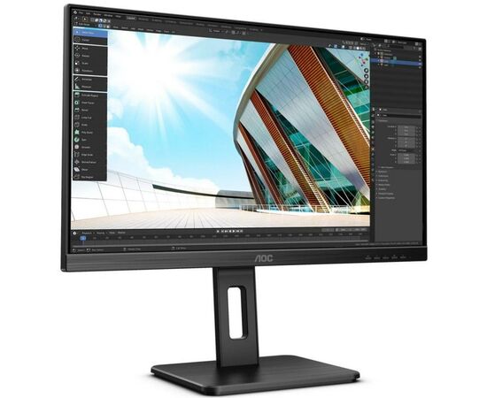 Монітор AOC 27P2C, зображення 2 Монітор AOC 27P2C, зображення 2