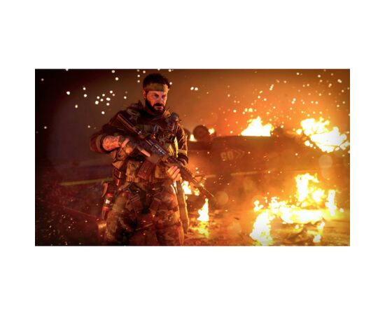Игра Sony Call of Duty Black Ops Cold War [Blu-Ray диск] PS4 (88490UR), изображение 3