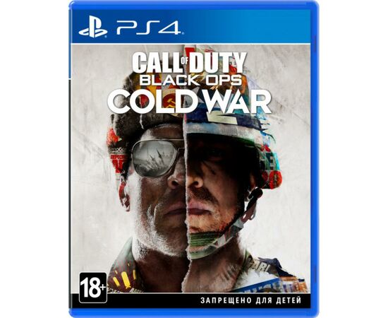 Игра Sony Call of Duty Black Ops Cold War [Blu-Ray диск] PS4 (88490UR), изображение 4