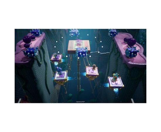 Игра Sony Sackboy a Big Adventure [PS4, Russian version] (9822820), изображение 2