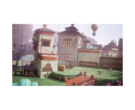 Игра Sony Sackboy a Big Adventure [PS4, Russian version] (9822820), изображение 4