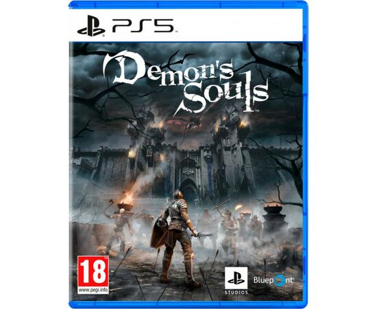 Игра Sony Demons Souls Remake [PS5, Russian version] (9812623), изображение 4