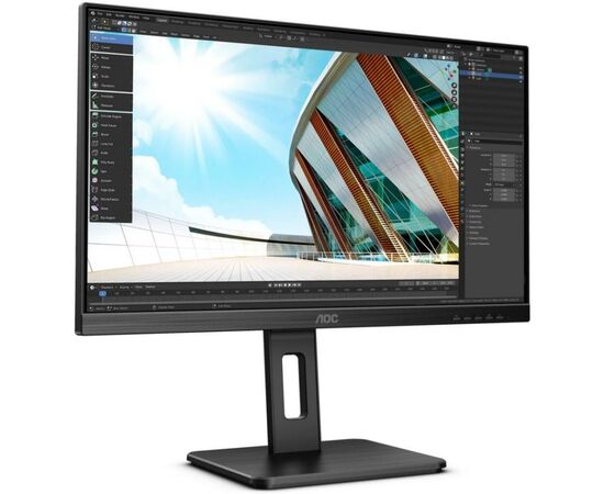Монитор AOC 27P2Q, изображение 3 Монитор AOC 27P2Q, изображение 3