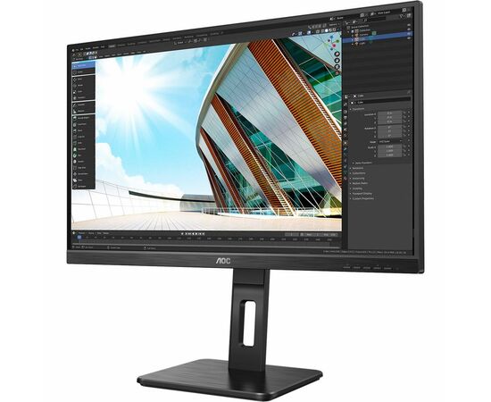 Монитор AOC 27P2Q, изображение 4 Монитор AOC 27P2Q, изображение 4
