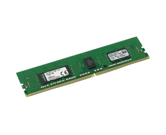 Модуль пам'яті для сервера DDR4 16GB ECC RDIMM 3200MHz 1Rx8 1.2V CL22 Kingston (KSM32RS8/16MER)