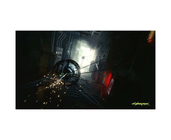 Гра Sony Cyberpunk 2077 [Blu-Ray диск] PS4 (PSIV731), зображення 2