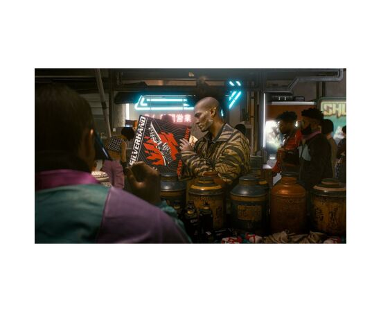 Гра Sony Cyberpunk 2077 [Blu-Ray диск] PS4 (PSIV731), зображення 4