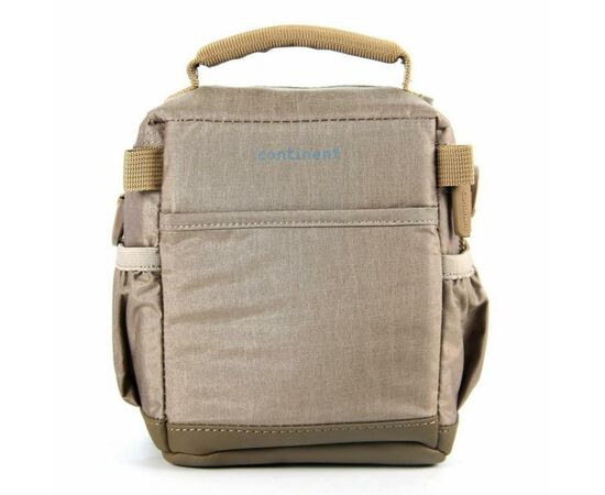 Фото-сумка Continent FF-01 Sand (FF-01Sand), изображение 2 Фото-сумка Continent FF-01 Sand (FF-01Sand), изображение 2