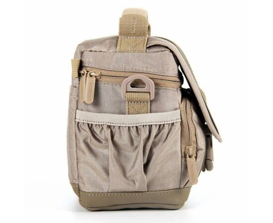 Фото-сумка Continent FF-01 Sand (FF-01Sand), изображение 3 Фото-сумка Continent FF-01 Sand (FF-01Sand), изображение 3