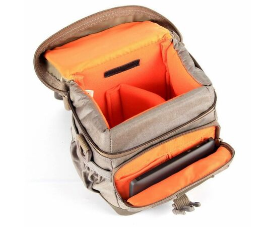 Фото-сумка Continent FF-01 Sand (FF-01Sand), изображение 4 Фото-сумка Continent FF-01 Sand (FF-01Sand), изображение 4