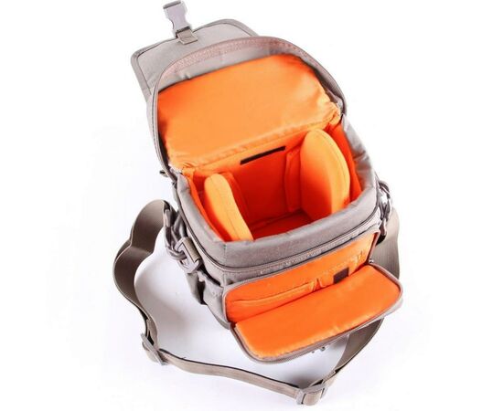 Фото-сумка Continent FF-02 Sand (FF-02Sand), изображение 5 Фото-сумка Continent FF-02 Sand (FF-02Sand), изображение 5