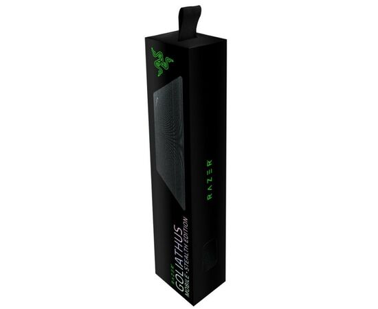 Коврик для мышки Razer Goliathus Mobile Stealth Edition (RZ02-01820500-R3M1), изображение 4 Коврик для мышки Razer Goliathus Mobile Stealth Edition (RZ02-01820500-R3M1), изображение 4