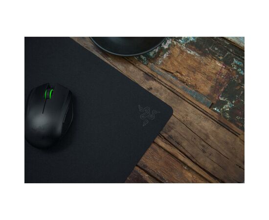 Коврик для мышки Razer Goliathus Mobile Stealth Edition (RZ02-01820500-R3M1), изображение 7 Коврик для мышки Razer Goliathus Mobile Stealth Edition (RZ02-01820500-R3M1), изображение 7