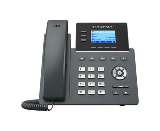 IP телефон Grandstream GRP2603, изображение 2 IP телефон Grandstream GRP2603, изображение 2