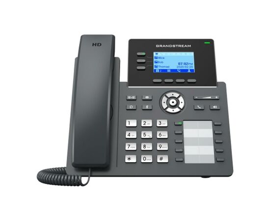 IP телефон Grandstream GRP2604, изображение 2 IP телефон Grandstream GRP2604, изображение 2