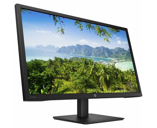 Монитор HP V28 (8WH58AA), изображение 2 Монитор HP V28 (8WH58AA), изображение 2