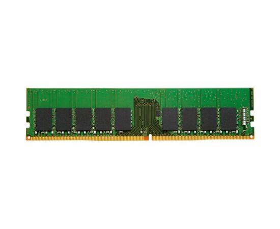 Модуль памяти для сервера DDR4 8GB ECC UDIMM 2933MHz 1Rx8 1.2V CL21 Kingston (KSM29ES8/8HD)