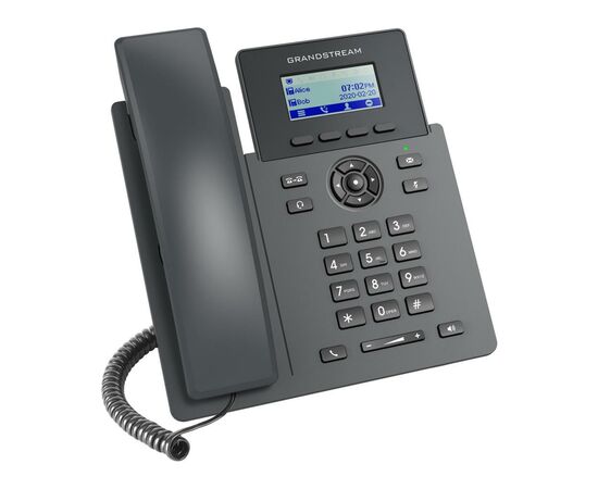 IP телефон Grandstream GRP2601P, изображение 2 IP телефон Grandstream GRP2601P, изображение 2