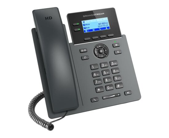 IP телефон Grandstream GRP2602, изображение 2 IP телефон Grandstream GRP2602, изображение 2