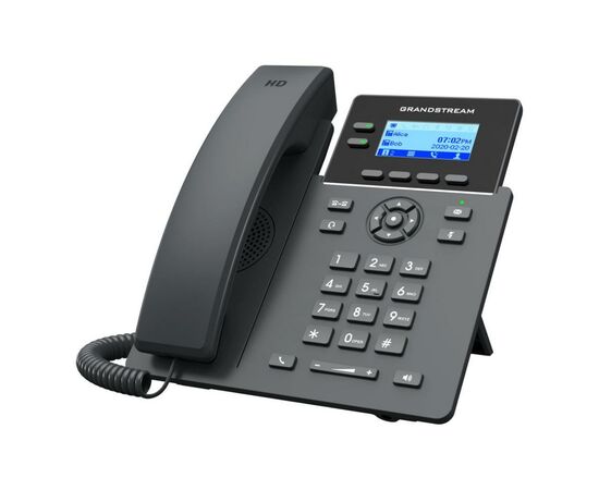 IP телефон Grandstream GRP2602, изображение 3 IP телефон Grandstream GRP2602, изображение 3