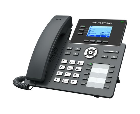 IP телефон Grandstream GRP2604P, изображение 3 IP телефон Grandstream GRP2604P, изображение 3