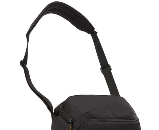 Фото-сумка Case Logic VISO Small Camera Bag CVCS-102 Black (3204532), изображение 5 Фото-сумка Case Logic VISO Small Camera Bag CVCS-102 Black (3204532), изображение 5