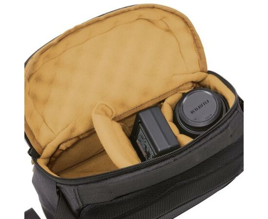 Фото-сумка Case Logic VISO Small Camera Bag CVCS-102 Black (3204532), изображение 7 Фото-сумка Case Logic VISO Small Camera Bag CVCS-102 Black (3204532), изображение 7