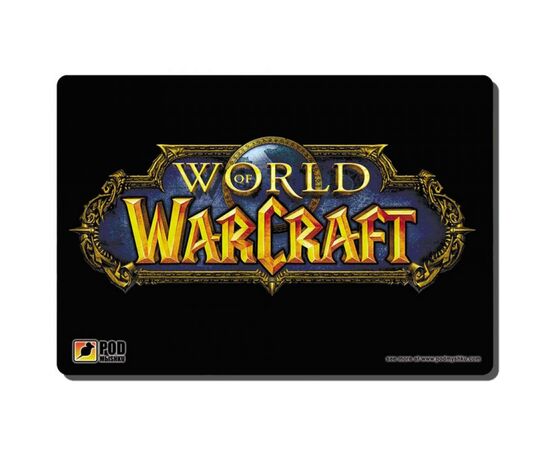 Коврик для мышки Pod Mishkou GAME World of Warcraft-М