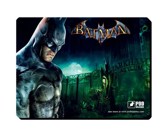 Коврик для мышки Pod Mishkou GAME Batman S