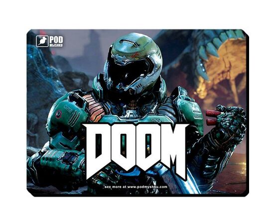 Коврик для мышки Pod Mishkou GAME Doom S
