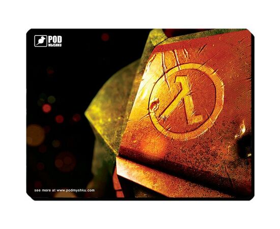 Коврик для мышки Pod Mishkou GAME HALF LIFE S