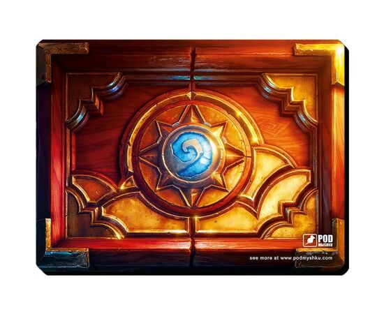 Коврик для мышки Pod Mishkou GAME Hearth Stone S