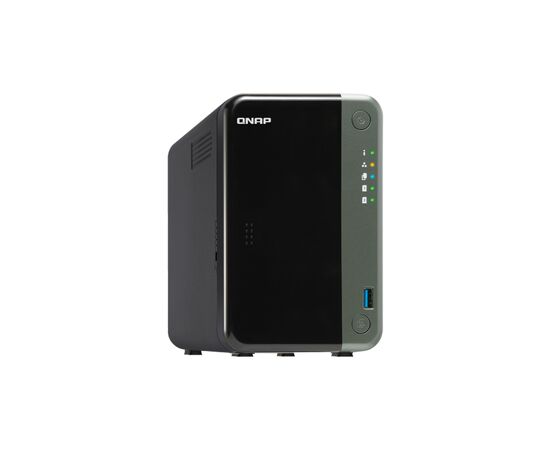 NAS QNap TS-253D-4G, изображение 2 NAS QNap TS-253D-4G, изображение 2