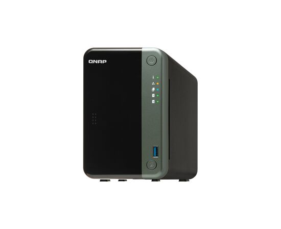 NAS QNap TS-253D-4G, изображение 3 NAS QNap TS-253D-4G, изображение 3