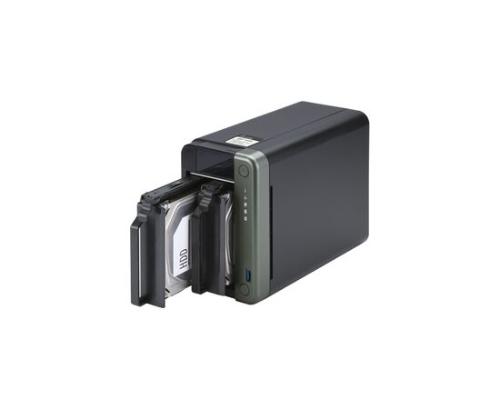 NAS QNap TS-253D-4G, изображение 5 NAS QNap TS-253D-4G, изображение 5