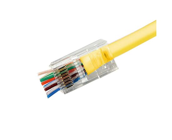 Інструмент Cablexpert RJ45/RJ12/RJ11, обрізає при обжимці (T-WC-05), зображення 7 Інструмент Cablexpert RJ45/RJ12/RJ11, обрізає при обжимці (T-WC-05), зображення 7