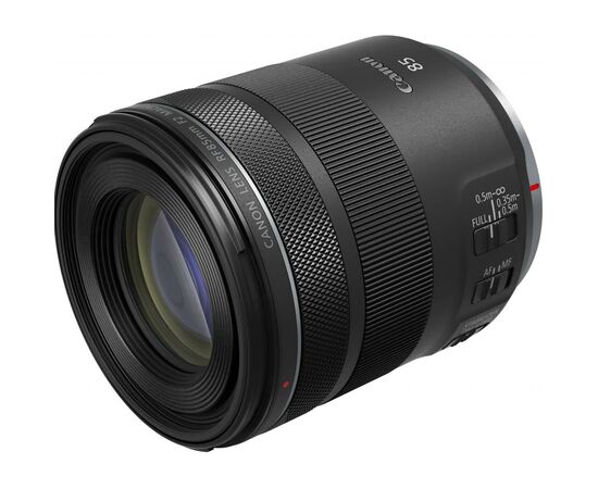 Объектив Canon RF 85mm f/2.0 MACRO IS STM (4234C005), изображение 2 Объектив Canon RF 85mm f/2.0 MACRO IS STM (4234C005), изображение 2
