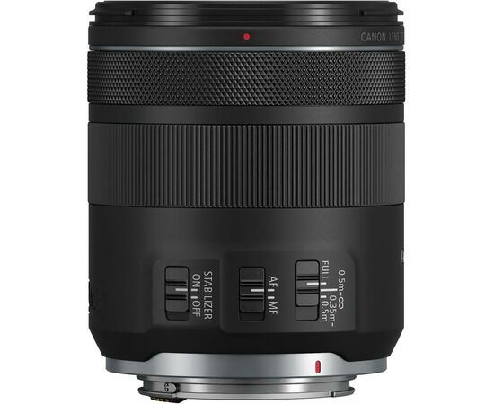 Объектив Canon RF 85mm f/2.0 MACRO IS STM (4234C005), изображение 3 Объектив Canon RF 85mm f/2.0 MACRO IS STM (4234C005), изображение 3